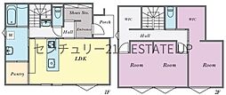 新築戸建て　坂之上モデル