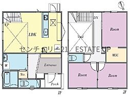 姶良市東餅田の一戸建て