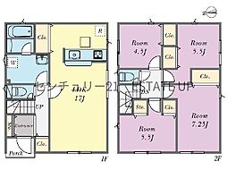 新築戸建　クレイドルガーデン坂之上第36