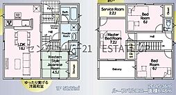 新築戸建　クレイドルガーデン日置市東市来町湯田第1　1号棟