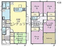 新築戸建　クレイドルガーデン姶良市加治木町反土第13　4号棟