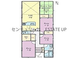 新築戸建　クレイドルガーデン姶良市加治木町反土第15　1号棟