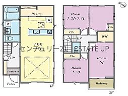新築戸建　リガーレ桜ヶ丘4期　2号棟