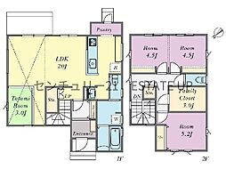 中古戸建　魚見町