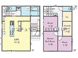 中古戸建　吉野3丁目