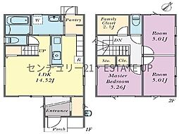 中古戸建　紫原3丁目　B棟