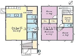 中古戸建　紫原3丁目　C棟