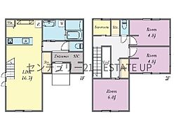 新築戸建　川上町