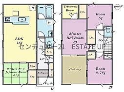 新築戸建　クレイドルガーデン坂之上第37