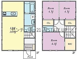中古戸建て　　西伊敷1丁目　B棟
