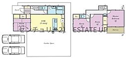 新築戸建て　姶良市加治木町木田　2号棟