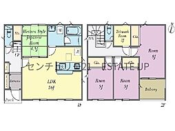 新築戸建　クレイドルガーデン皇徳寺台第5　3号棟