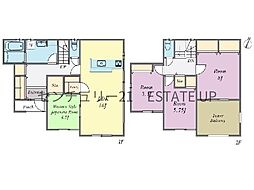 新築戸建　リーブルガーデン皇徳寺台　1号棟