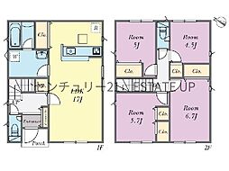 新築戸建　クレイドルガーデン日置市伊集院町妙円寺第2　2号棟