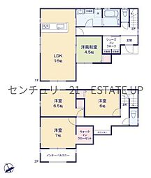 新築戸建　リーブルガーデン田上