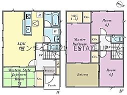 新築戸建　クレイドルガーデン吉野町第51　2号棟