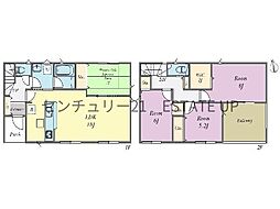 新築戸建　クレイドルガーデン霧島市隼人町神宮第3　1号棟