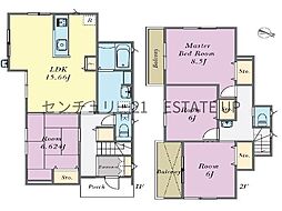 新築戸建　いろどりアイタウン 坂元町