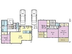 新築戸建て　霧島市隼人町　7号棟
