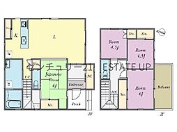 新築戸建　永吉
