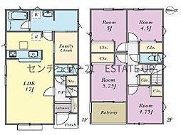 新築戸建　クレイドルガーデン桜ヶ丘第29　2号棟