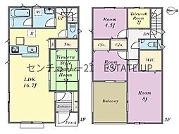 新築戸建 クレイドルガーデン桜ヶ丘第29 1号棟