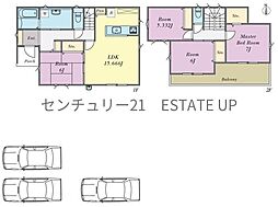 新築戸建て 霧島市隼人町 2号棟