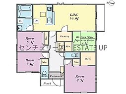 新築戸建 リーブルガーデン姶良市西餅田 1号棟