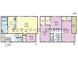 新築戸建　リーブルガーデン上福元町　1号棟