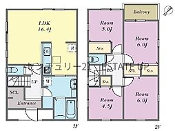 新築戸建　リーブルガーデン桜ヶ丘第四　2号棟