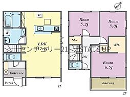新築戸建 リーブルガーデン皇徳寺台第ニ 1号棟