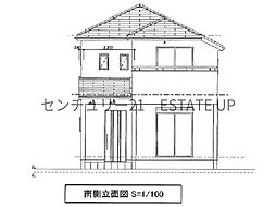 新築戸建　リーブルガーデン皇徳寺台第2　1号棟