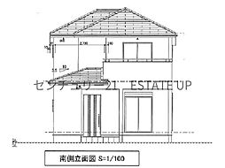 新築戸建　リーブルガーデン皇徳寺台第2　2号棟