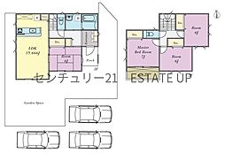 新築戸建て 霧島市隼人町 8号棟