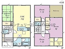 新築戸建　クレイドルガーデン霧島市隼人町住吉第6　2号棟