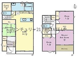新築戸建　タマタウン田上　2号地