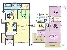 新築戸建　タマタウン田上　3号地