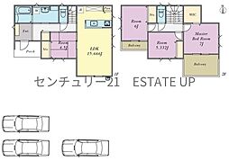 新築戸建て 霧島市隼人町 1号棟