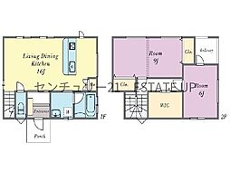 中古戸建　和田3丁目