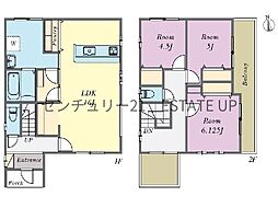 新築戸建 リーブルガーデン原良6丁目