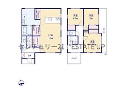 新築戸建　リーブルガーデン原良6丁目