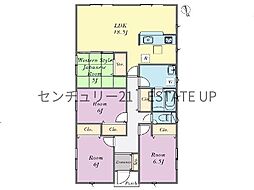 新築戸建　クレイドルガーデン姶良市脇元第4　1号棟