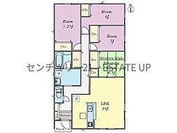新築戸建　クレイドルガーデン西伊敷第22
