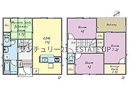 新築戸建　クレイドルガーデン姶良市東餅田第18