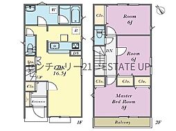 新築戸建　クレイドルガーデン自由ヶ丘第9　2号棟