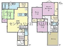 新築戸建 タマタウン東谷山 3号地