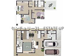 新築戸建　タマタウン東谷山　3号地