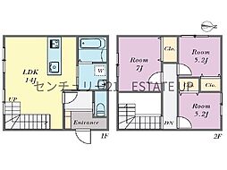 中古戸建　坂之上