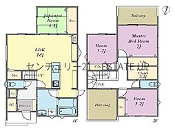 新築戸建 タマタウン坂之上5丁目 2号地