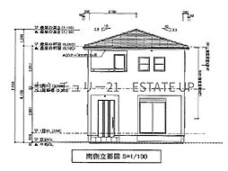 新築戸建　リーブルガーデン田上第二　1号棟